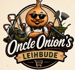 Onkel Onion's Leihbude Logo